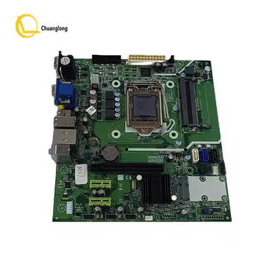 Las piezas de los cajeros automáticos Wincor Win10 PC placa base i5 8G C4060 Host 01750309279 1750309279