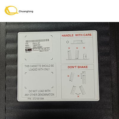 Hyosung CDU10 CST caja de efectivo 7430001020 S7430001020 CDXL025697 caja de depósito
