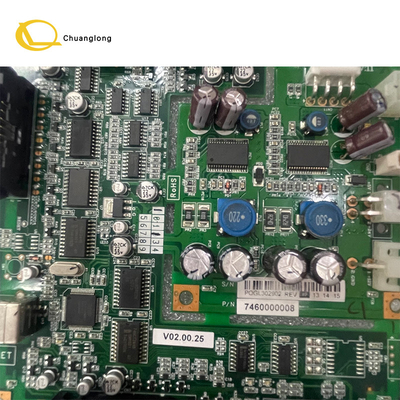 7460000008 NAUTILUS HYOSUNG Tabla de control para cajeros automáticos