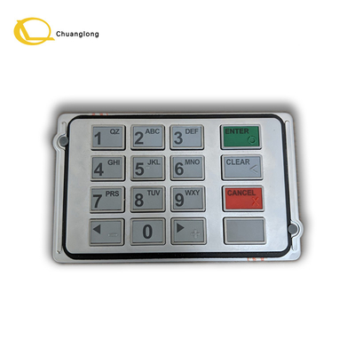 Partes de cajeros automáticos Nautilus Hyosung EPP 8000R teclado teclado con inglés español árabe ruso