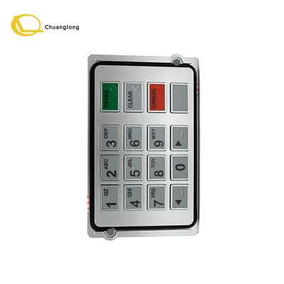 Partes de cajeros automáticos Nautilus Hyosung EPP 8000R teclado teclado con inglés español árabe ruso