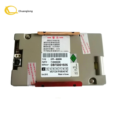 7128080008 piezas de la máquina de cajero automático Hyosung Epp teclado EPP-6000M S7128080008