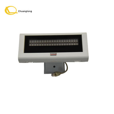 Buen precio 1750172967 Wincor piezas de repuesto para máquinas Wincor Nixdorf BA63USB Monitor de visualización 01750172967 5V 0,45A en línea