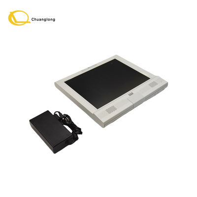 Wincor Parts Wincor Nixdorf Beetle Fusion 15 ECR Registro electrónico de caja 01750180595 24V Color blanco