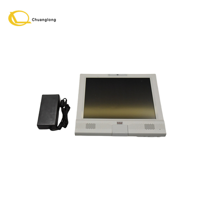 Wincor Parts Wincor Nixdorf Beetle Fusion 15 ECR Registro electrónico de caja 01750180595 24V Color blanco