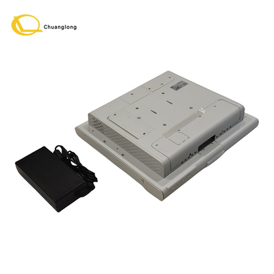 Wincor Parts Wincor Nixdorf Beetle Fusion 15 ECR Registro electrónico de caja 01750180595 24V Color blanco