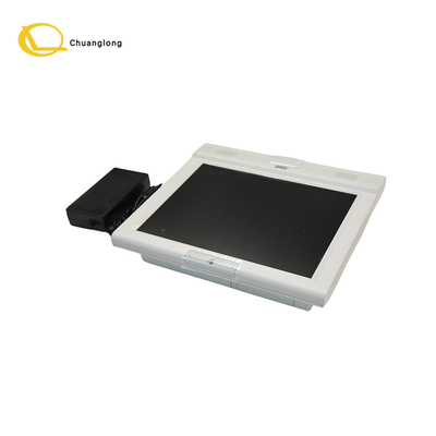 Wincor Parts Wincor Nixdorf Beetle Fusion 15 ECR Registro electrónico de caja 01750180595 24V Color blanco