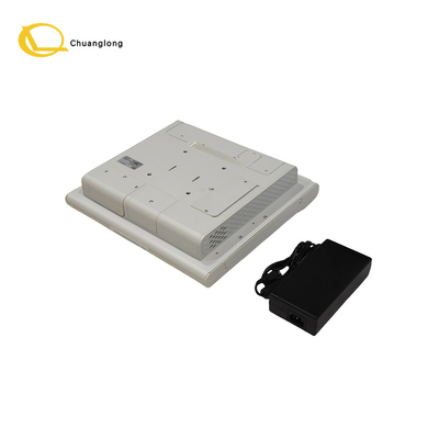 Wincor Parts Wincor Nixdorf Beetle Fusion 15 ECR Registro electrónico de caja 01750180595 24V Color blanco
