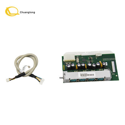 Buen precio Wincor Repuestos Wincor Tabla de control con cable de arnés 01750223098 01750106105 en línea