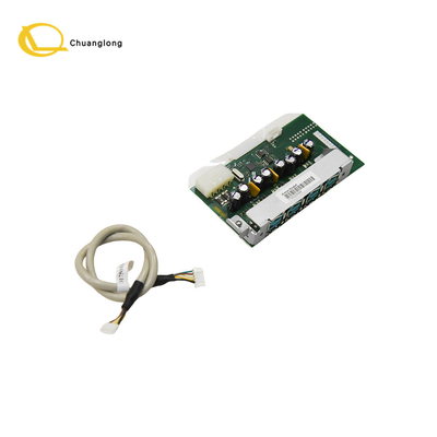 Wincor Repuestos Wincor Tabla de control con cable de arnés 01750223098 01750106105