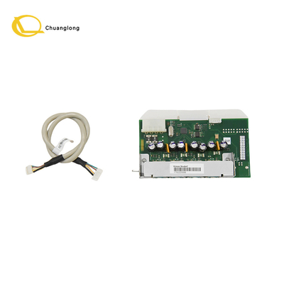 Wincor Repuestos Wincor Tabla de control con cable de arnés 01750223098 01750106105