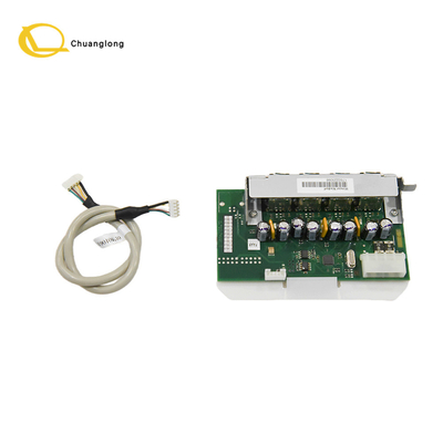 Wincor Repuestos Wincor Tabla de control con cable de arnés 01750223098 01750106105