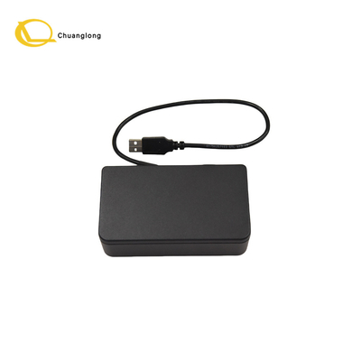 Wincor Nixdorf POS Ba9x MSR ISO USB Lector de tarjetas con deslizamiento magnético 1750252280 01750252280