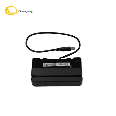 Wincor Nixdorf POS Ba9x MSR ISO USB Lector de tarjetas con deslizamiento magnético 1750252280 01750252280