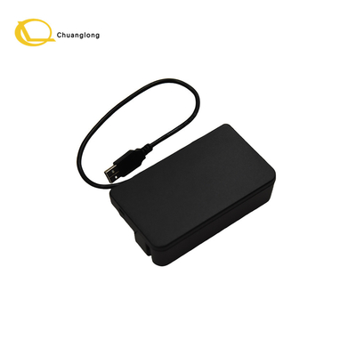Wincor Nixdorf POS Ba9x MSR ISO USB Lector de tarjetas con deslizamiento magnético 1750252280 01750252280