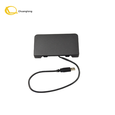 Wincor Nixdorf POS Ba9x MSR ISO USB Lector de tarjetas con deslizamiento magnético 1750252280 01750252280