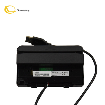 Wincor Nixdorf POS Ba9x MSR ISO USB Lector de tarjetas con deslizamiento magnético 1750252280 01750252280