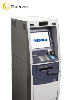 Diebold Opteva 522 Dispensador de efectivo en el vestíbulo Banco máquina ATM