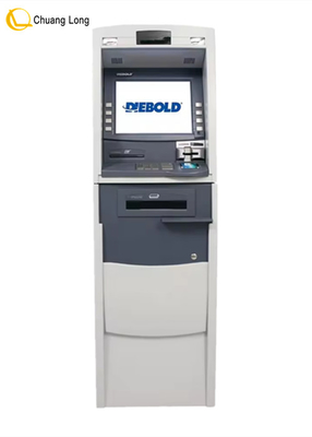 Diebold Opteva 522 Dispensador de efectivo en el vestíbulo Banco máquina ATM