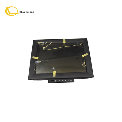 Wincor Nixdorf BA82/e/cTouch LCD Display ECR Registro electrónico de caja 01750266987 1750266987 Color negro