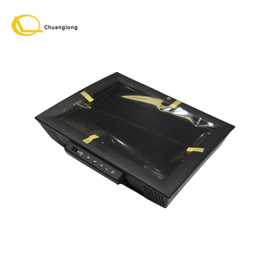 Wincor Nixdorf BA82/e/cTouch LCD Display ECR Registro electrónico de caja 01750266987 1750266987 Color negro