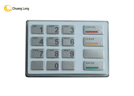 49216680707E 49-216680-707E cajero automático piezas de la máquina Diebold EPP5 teclado