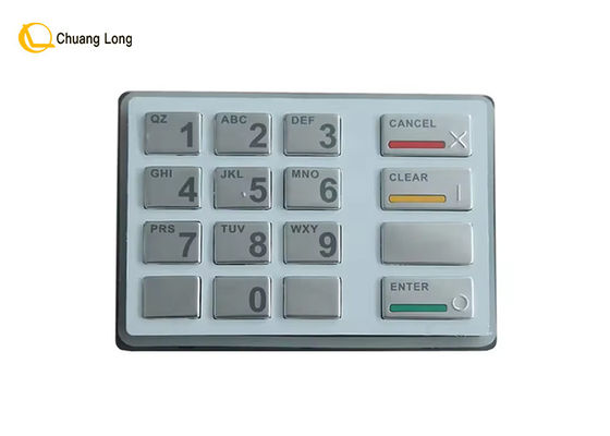 Buen precio 49216680707E 49-216680-707E cajero automático piezas de la máquina Diebold EPP5 teclado en línea