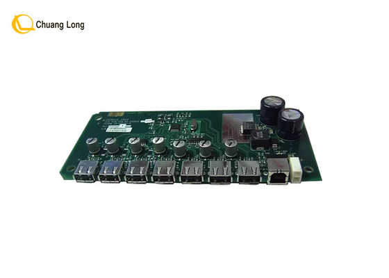Las piezas de la máquina ATM Diebold CCA HUB USB 7 puerto 49-202839-000A 49202839000A