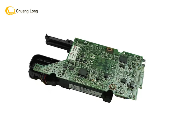 Las piezas de la máquina ATM Diebold Opteva USB Track 1 2 3 Dip Card Reader 49209536000A 49-209536-000A