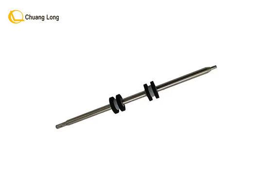 01750200435-65 Partes de máquinas de cajeros automáticos Wincor Cineo 4060 4040 RM3 VS Módulo CRS CRM Eje de rodillo de esponja 1750200435-65
