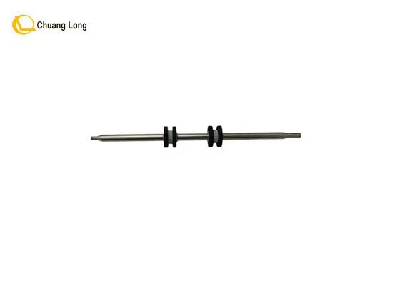 01750200435-65 Partes de máquinas de cajeros automáticos Wincor Cineo 4060 4040 RM3 VS Módulo CRS CRM Eje de rodillo de esponja 1750200435-65