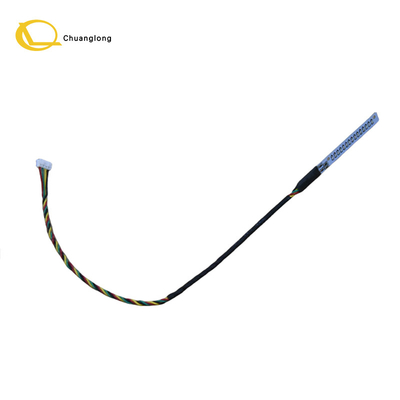 Diebold Nixdorf Opteva 2.0 AFD Transporte 49250166000H Indicador de luz de transporte LTI Cable 49267164000A