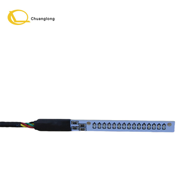 Diebold Nixdorf Opteva 2.0 AFD Transporte 49250166000H Indicador de luz de transporte LTI Cable 49267164000A