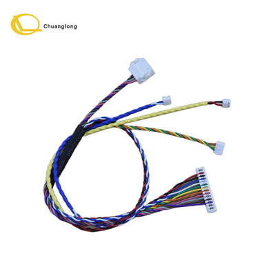 49267161000A Bancomat piezas de repuesto Diebold Nixdorf Opteva 2.0 AFD Senor Arnés de transporte 49250166000H