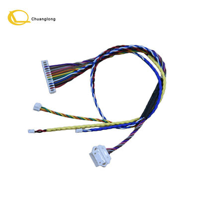 Buen precio 49267161000A Bancomat piezas de repuesto Diebold Nixdorf Opteva 2.0 AFD Senor Arnés de transporte 49250166000H en línea
