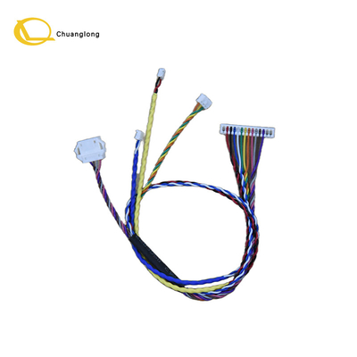 49267161000A Bancomat piezas de repuesto Diebold Nixdorf Opteva 2.0 AFD Senor Arnés de transporte 49250166000H