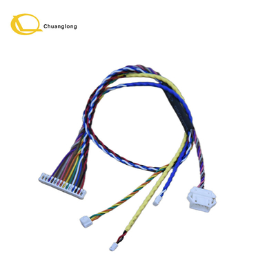 49267161000A Bancomat piezas de repuesto Diebold Nixdorf Opteva 2.0 AFD Senor Arnés de transporte 49250166000H