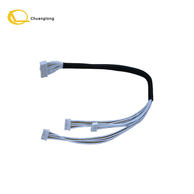 Repuestos de cajeros automáticos 49250160000A Diebold Nixdorf 5500 Cables motorizados para plataformas de transporte