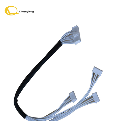 Repuestos de cajeros automáticos 49250160000A Diebold Nixdorf 5500 Cables motorizados para plataformas de transporte