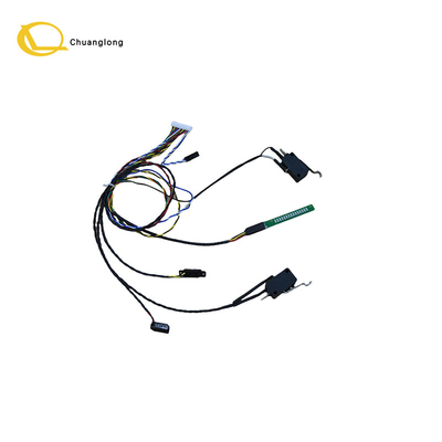 49250170000A Partes de repuesto de cajeros automáticos para Diebold Nixdorf 5500 Cables de sensores de plataforma de transporte 49-250170-000A