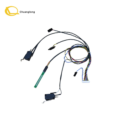 49250170000A Partes de repuesto de cajeros automáticos para Diebold Nixdorf 5500 Cables de sensores de plataforma de transporte 49-250170-000A