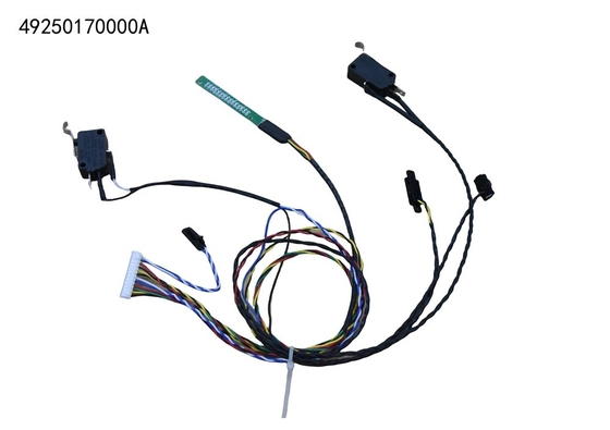 49250170000A Partes de repuesto de cajeros automáticos para Diebold Nixdorf 5500 Cables de sensores de plataforma de transporte 49-250170-000A