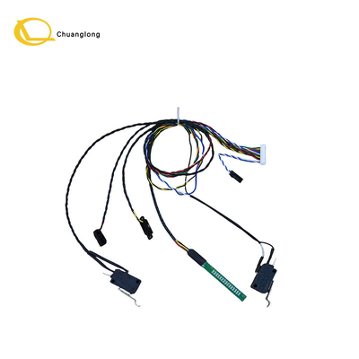 49250170000A Partes de repuesto de cajeros automáticos para Diebold Nixdorf 5500 Cables de sensores de plataforma de transporte 49-250170-000A