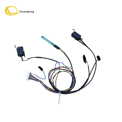 49250170000A Partes de repuesto de cajeros automáticos para Diebold Nixdorf 5500 Cables de sensores de plataforma de transporte 49-250170-000A