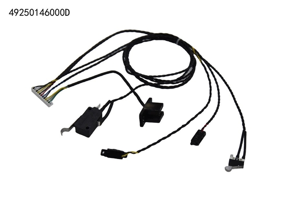 Partes de repuesto para la plataforma de transporte Diebold Nixdorf 5500 49250146000D