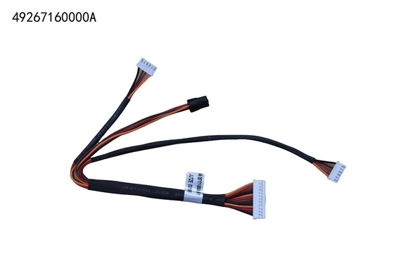 Las piezas de ATM Diebold Opteva 2.0 AFD Cables de motor de transporte de plataforma 49267160000A