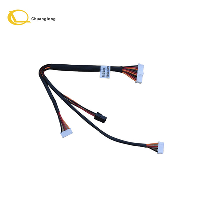 Las piezas de ATM Diebold Opteva 2.0 AFD Cables de motor de transporte de plataforma 49267160000A