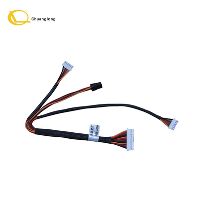 Las piezas de ATM Diebold Opteva 2.0 AFD Cables de motor de transporte de plataforma 49267160000A