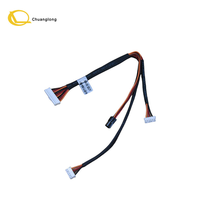 Las piezas de ATM Diebold Opteva 2.0 AFD Cables de motor de transporte de plataforma 49267160000A
