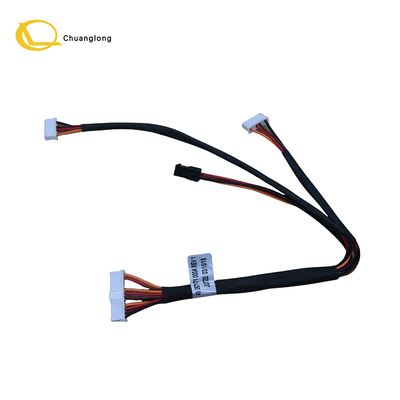Las piezas de ATM Diebold Opteva 2.0 AFD Cables de motor de transporte de plataforma 49267160000A